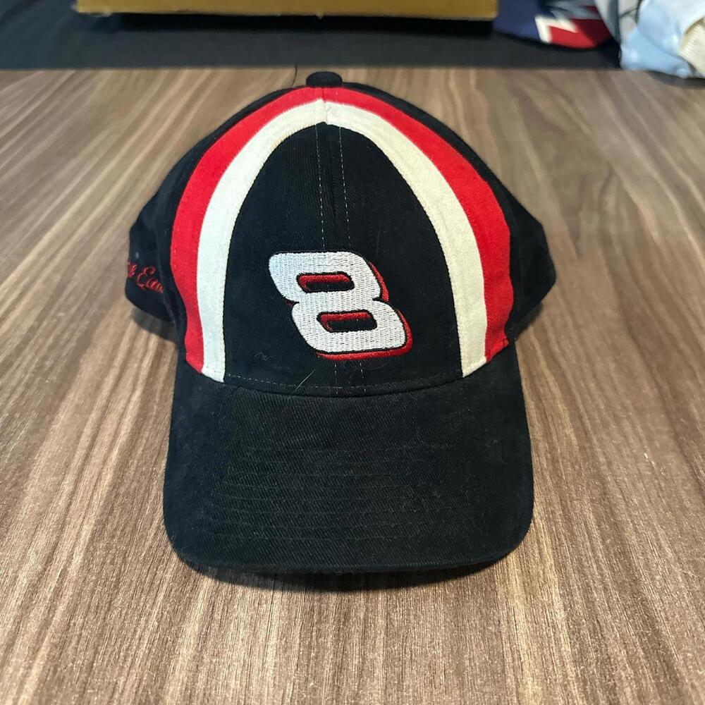 Vintage Dale Earnhardt Jr NASCAR hat #NASCAR